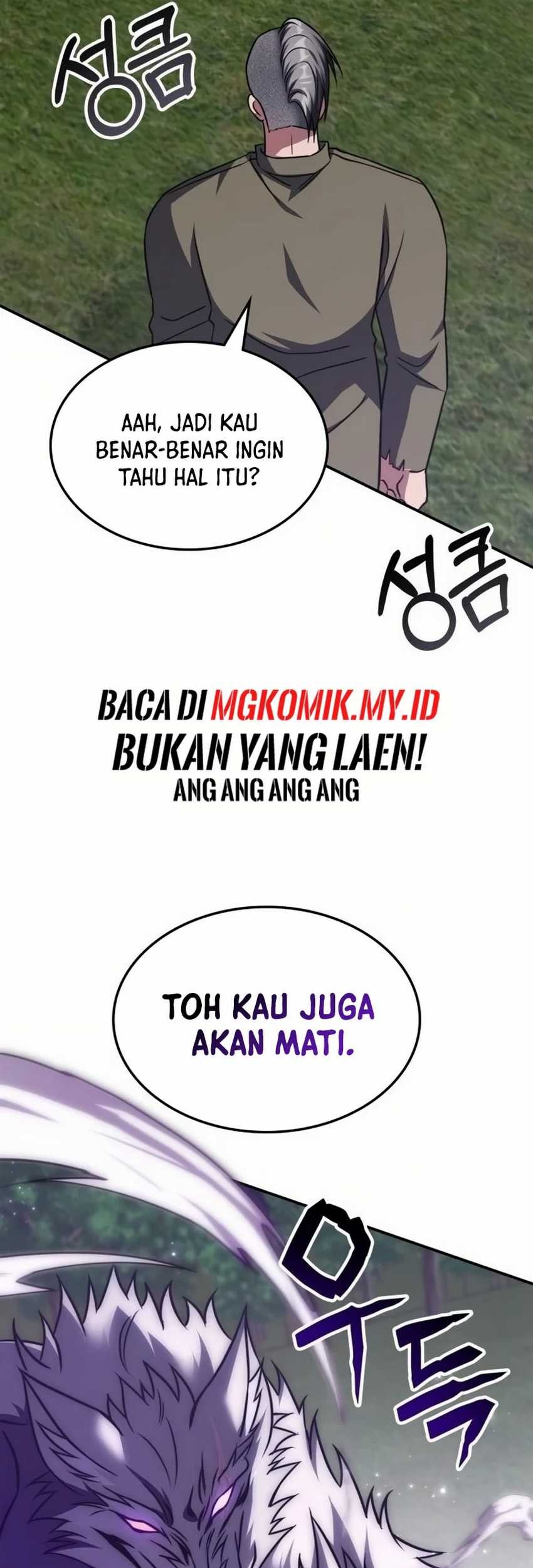 The Veteran Healer Is Overpowered Chapter 10 Gambar 42