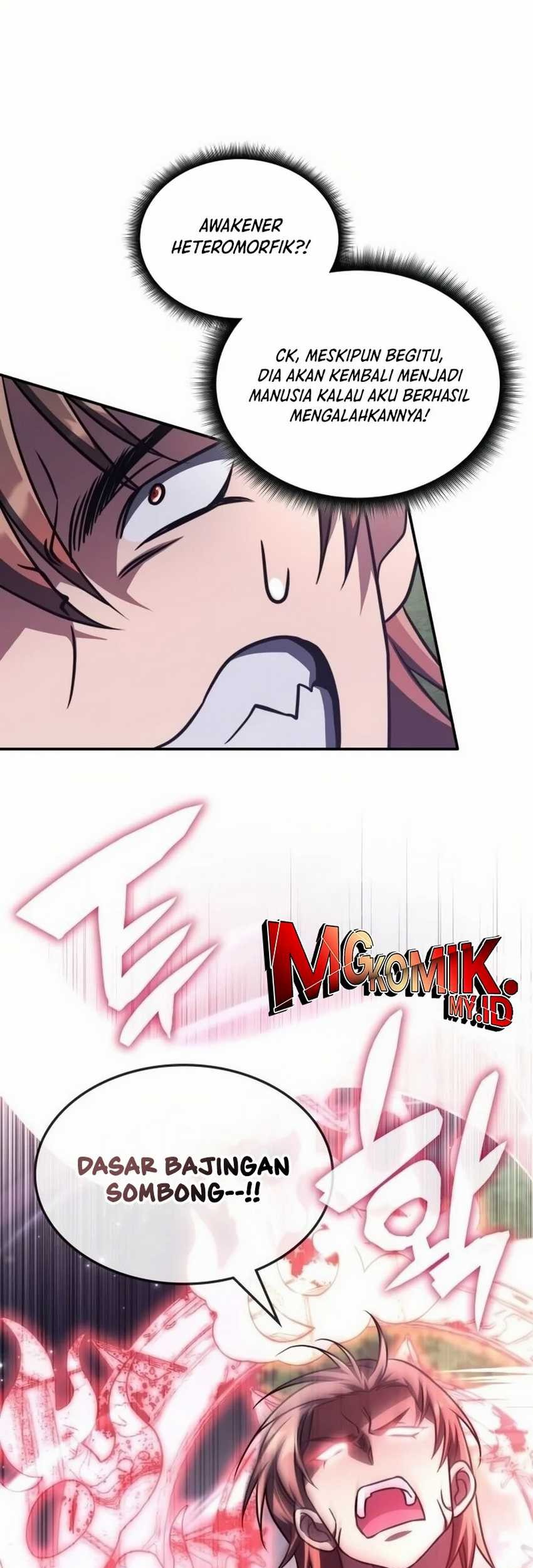 The Veteran Healer Is Overpowered Chapter 10 Gambar 44