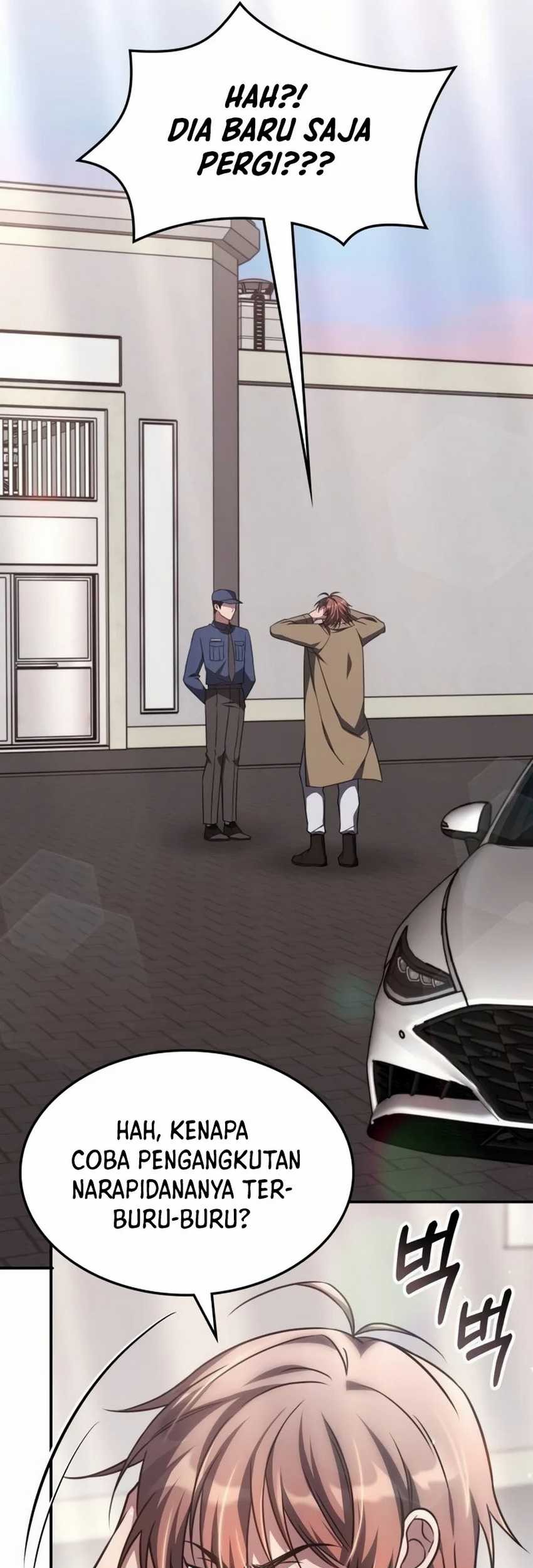 Manhwa The Veteran Healer Is Overpowered Chapter 10 gambar nomor 2