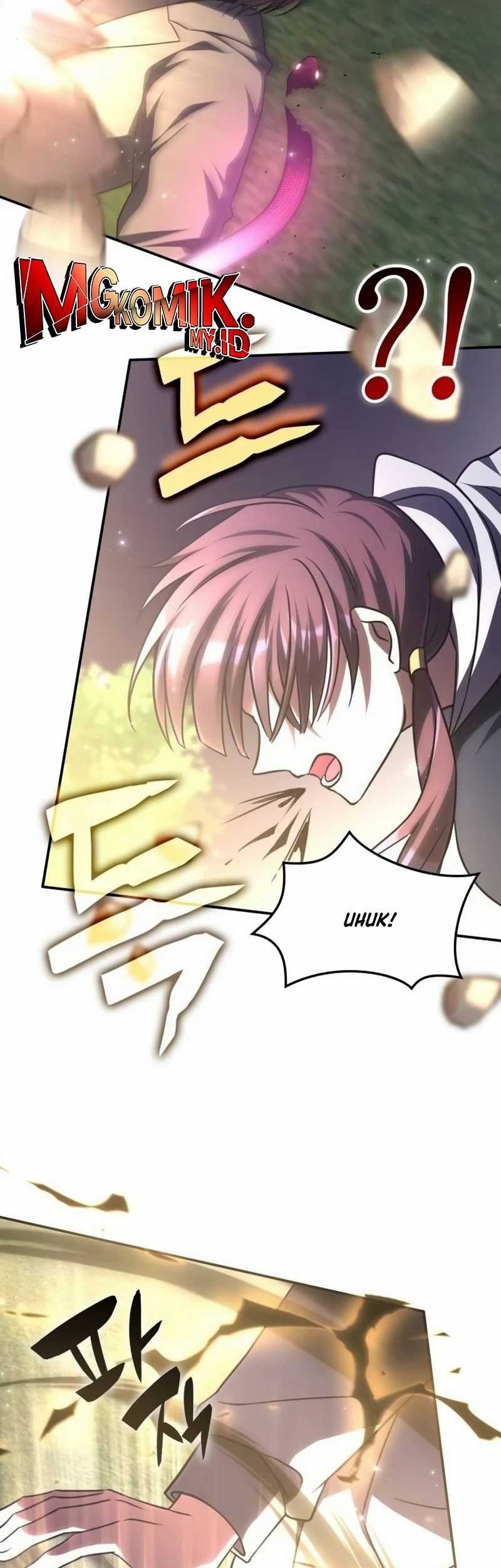 The Veteran Healer Is Overpowered Chapter 10 Gambar 66