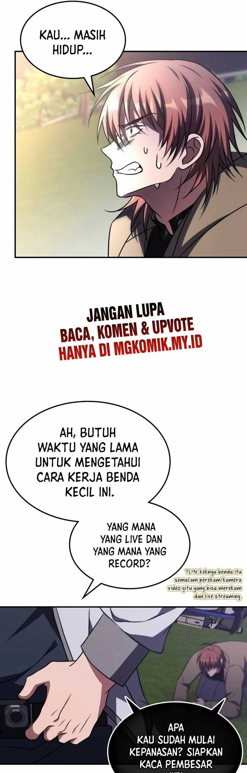 The Veteran Healer Is Overpowered Chapter 10 Gambar 68