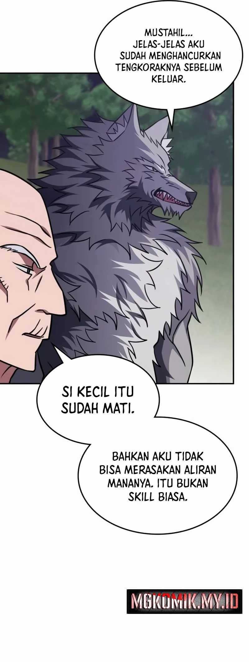 The Veteran Healer Is Overpowered Chapter 10 Gambar 70