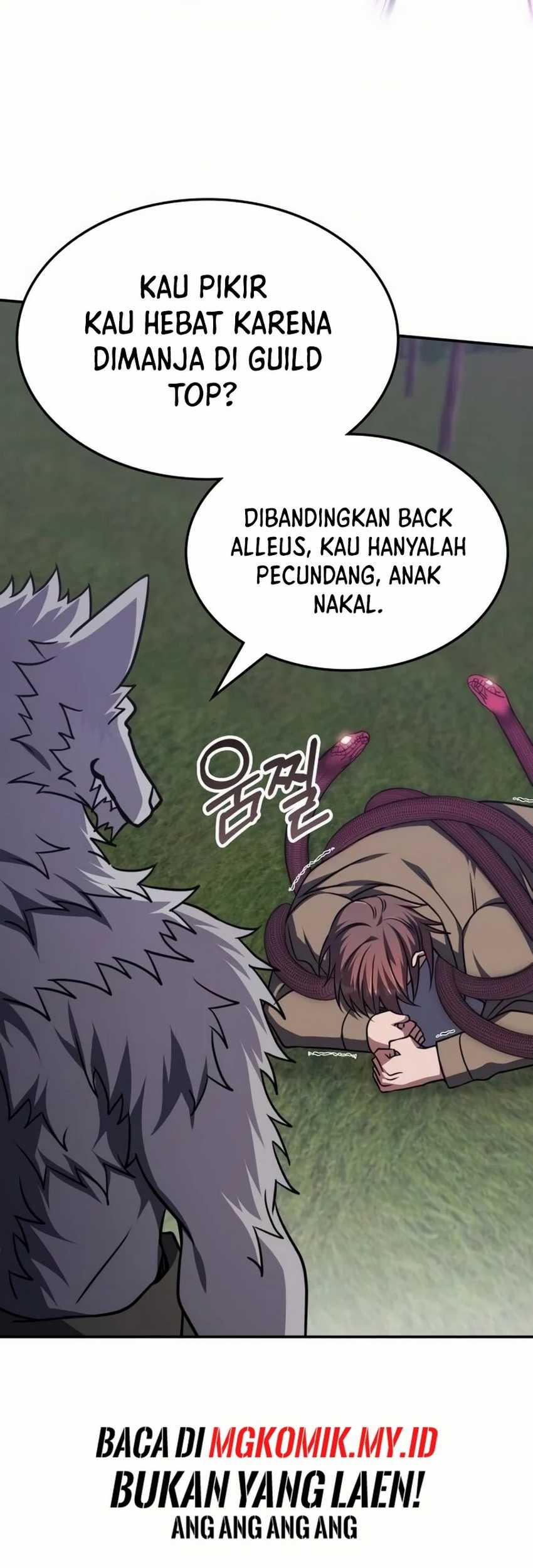 The Veteran Healer Is Overpowered Chapter 10 Gambar 58