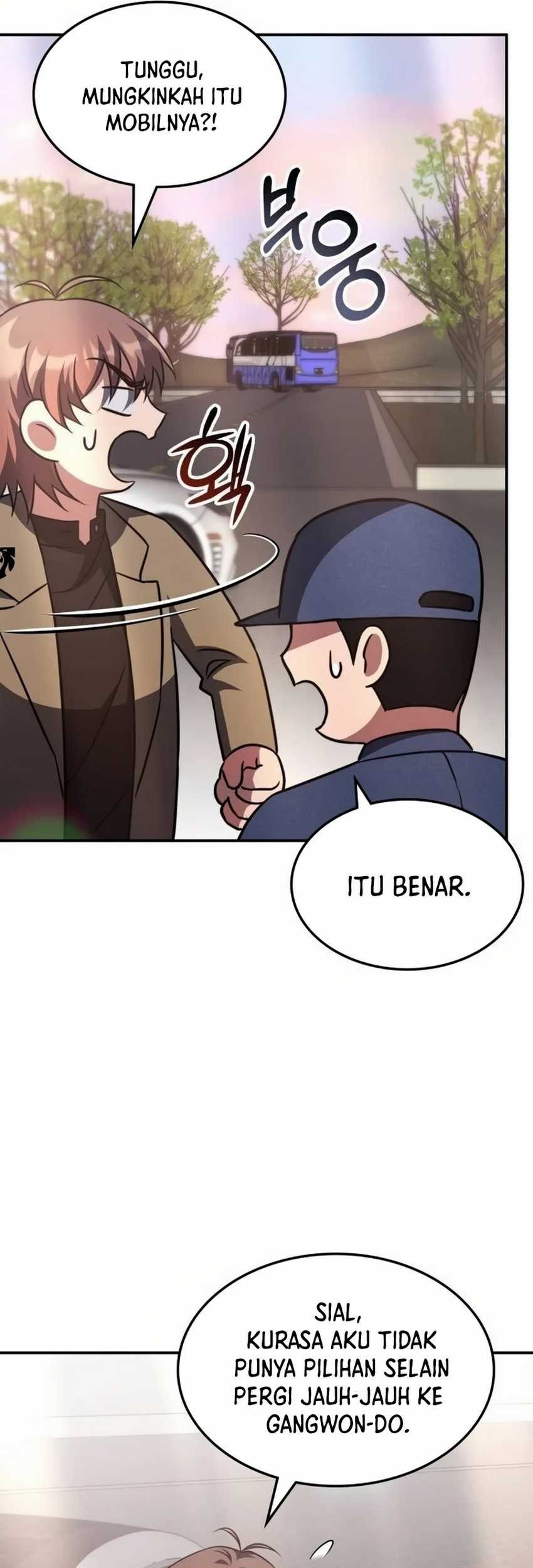 The Veteran Healer Is Overpowered Chapter 10 Gambar 4