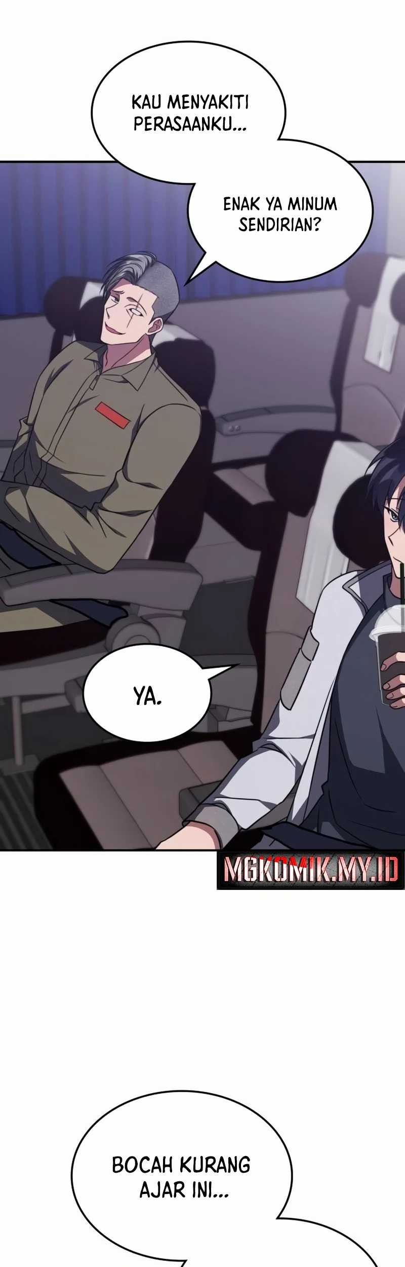 The Veteran Healer Is Overpowered Chapter 10 Gambar 10