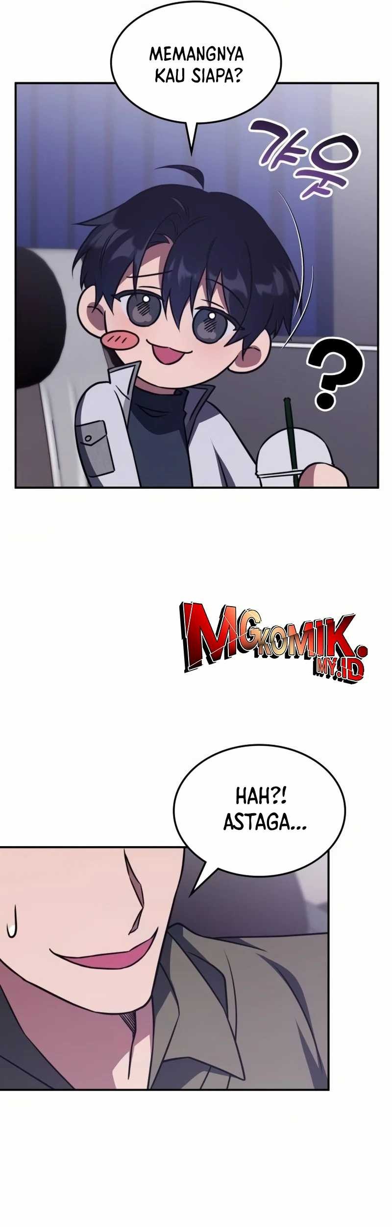 The Veteran Healer Is Overpowered Chapter 10 Gambar 14