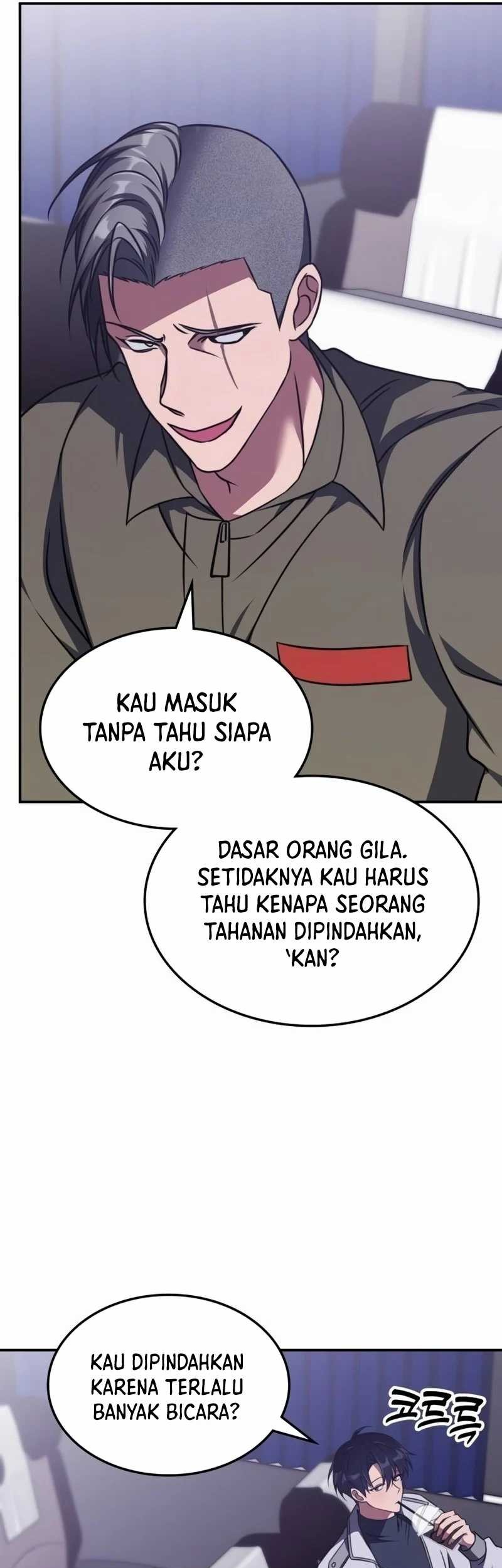 The Veteran Healer Is Overpowered Chapter 10 Gambar 16