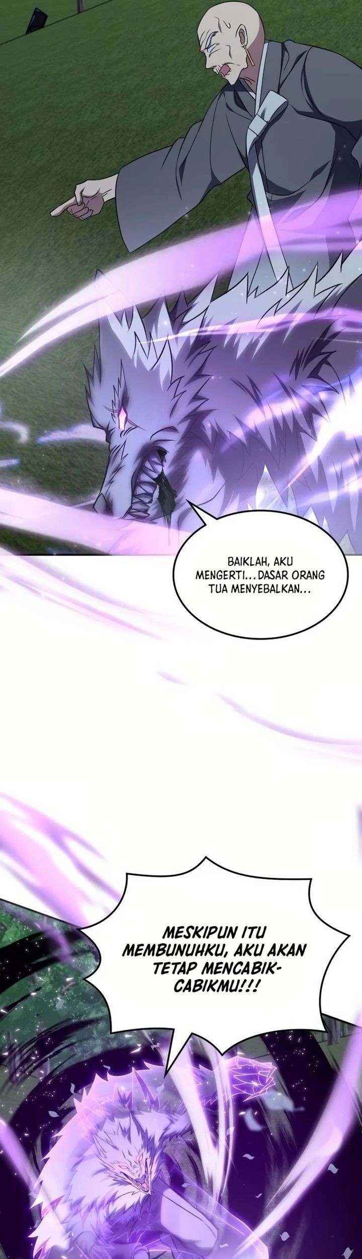 The Veteran Healer Is Overpowered Chapter 11 Gambar 37