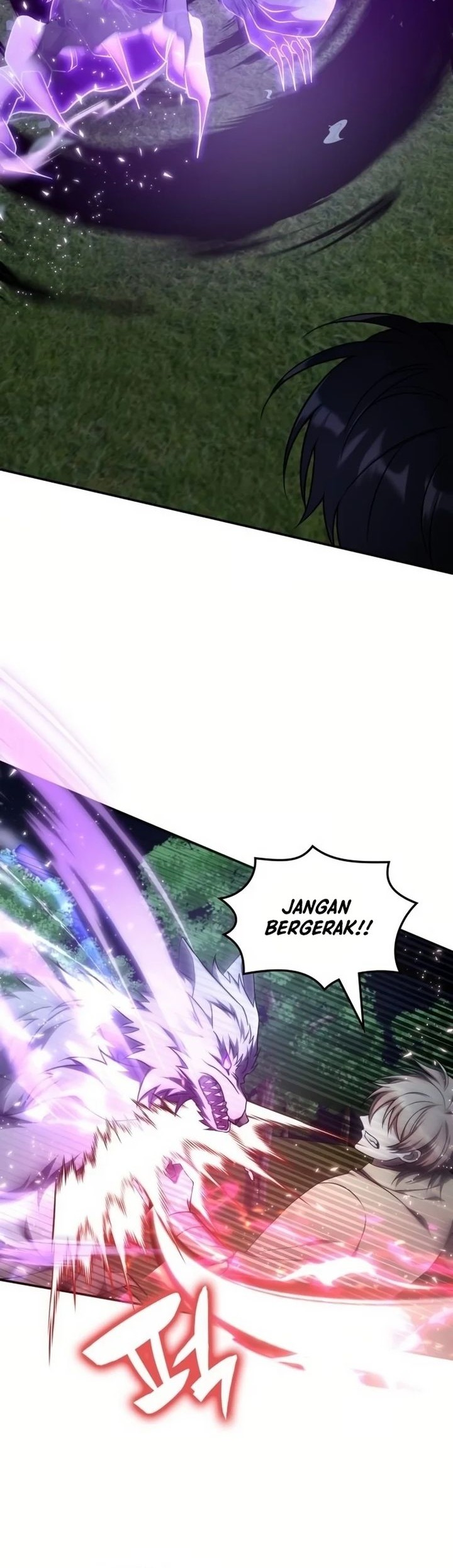 The Veteran Healer Is Overpowered Chapter 11 Gambar 38