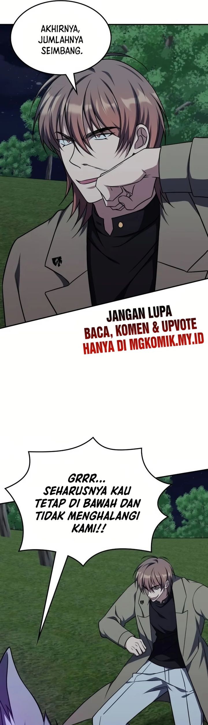 The Veteran Healer Is Overpowered Chapter 11 Gambar 39