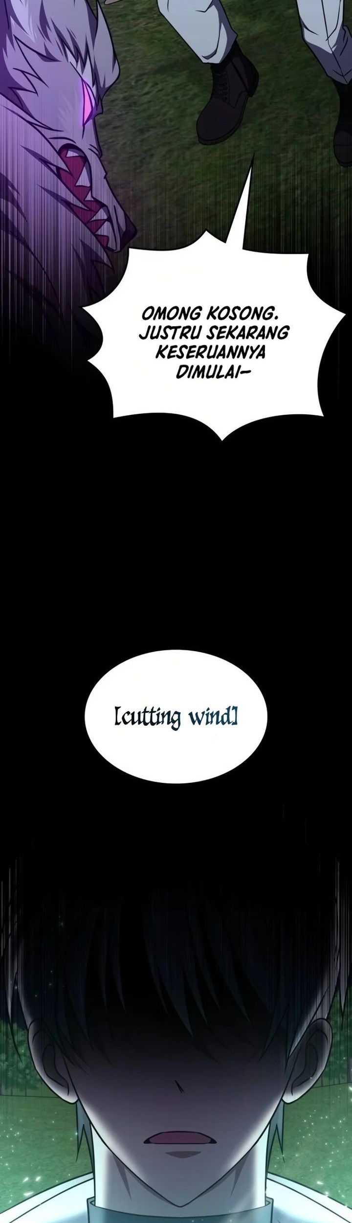 The Veteran Healer Is Overpowered Chapter 11 Gambar 40