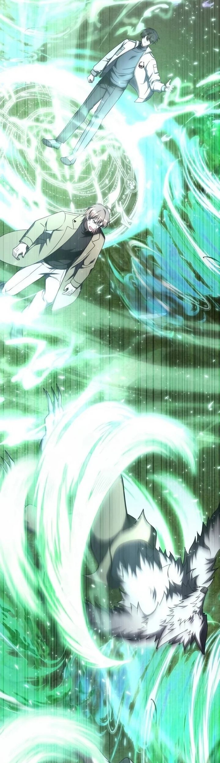 The Veteran Healer Is Overpowered Chapter 11 Gambar 42