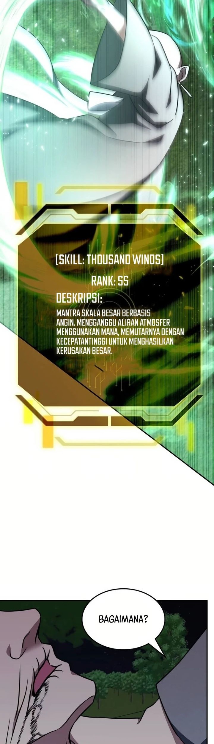 The Veteran Healer Is Overpowered Chapter 11 Gambar 43