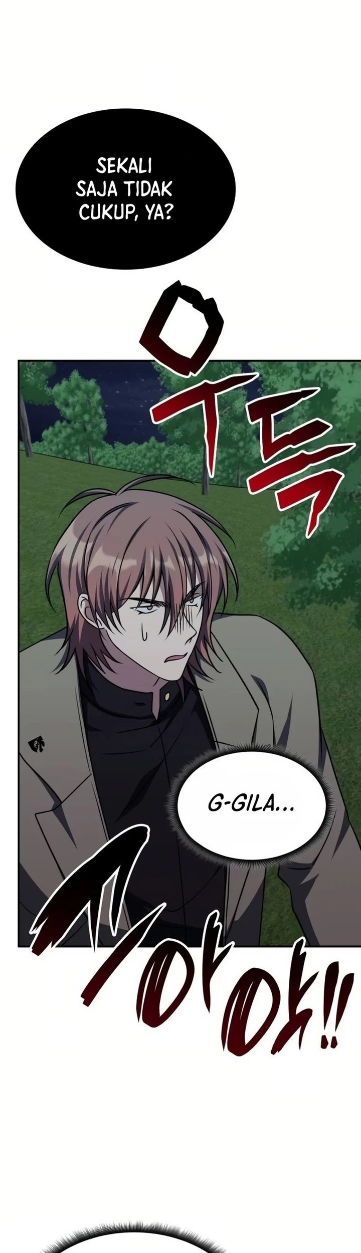 The Veteran Healer Is Overpowered Chapter 11 Gambar 48