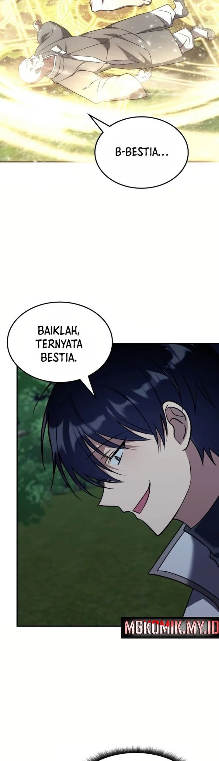 The Veteran Healer Is Overpowered Chapter 11 Gambar 52