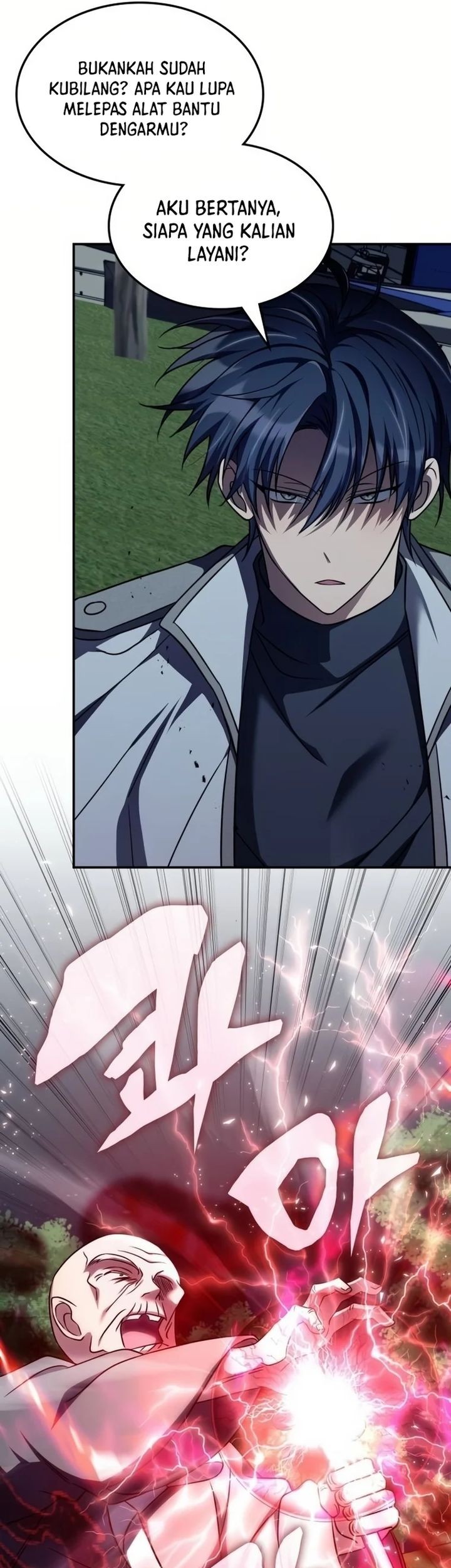 The Veteran Healer Is Overpowered Chapter 11 Gambar 26