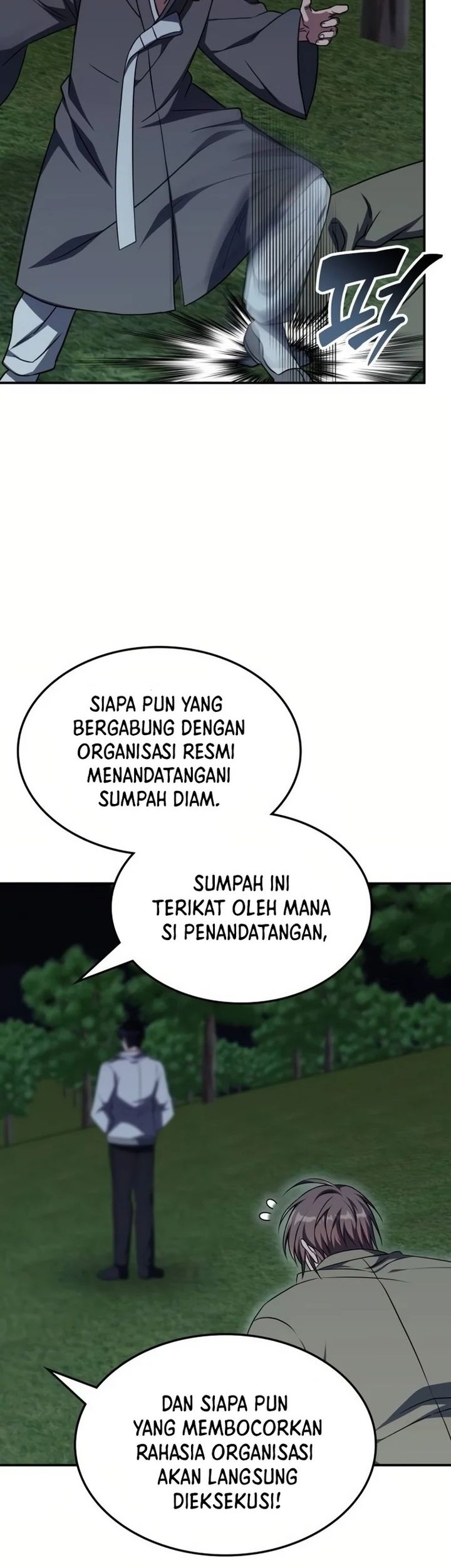 The Veteran Healer Is Overpowered Chapter 11 Gambar 32