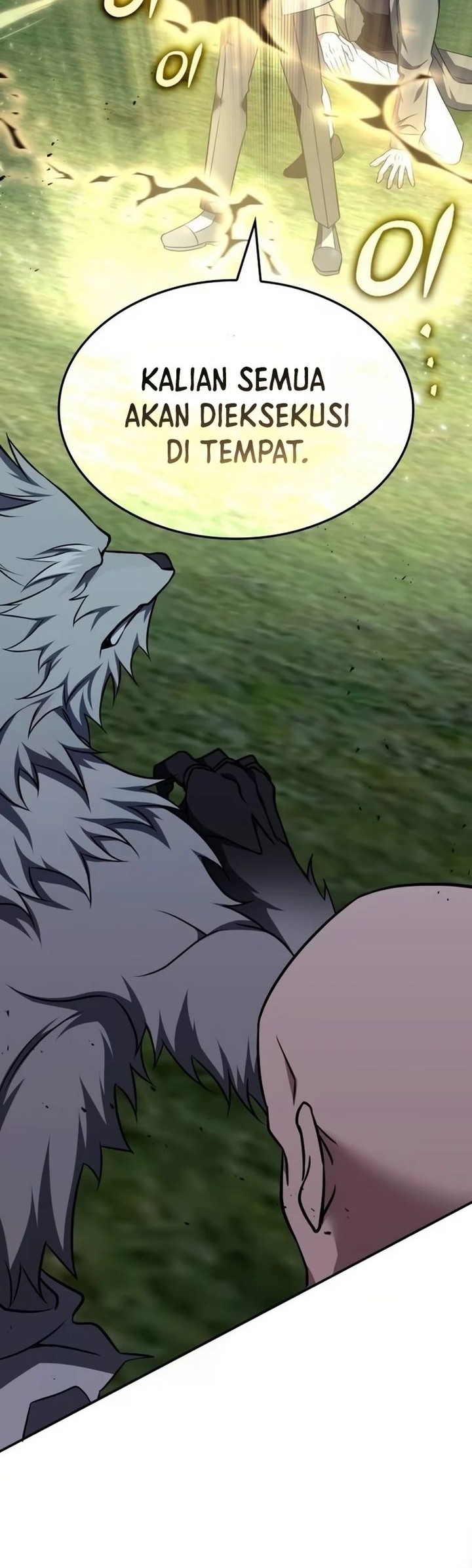 Manhwa The Veteran Healer Is Overpowered Chapter 11 gambar nomor 2