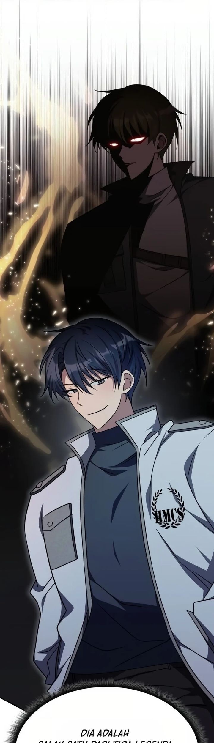 The Veteran Healer Is Overpowered Chapter 11 Gambar 54