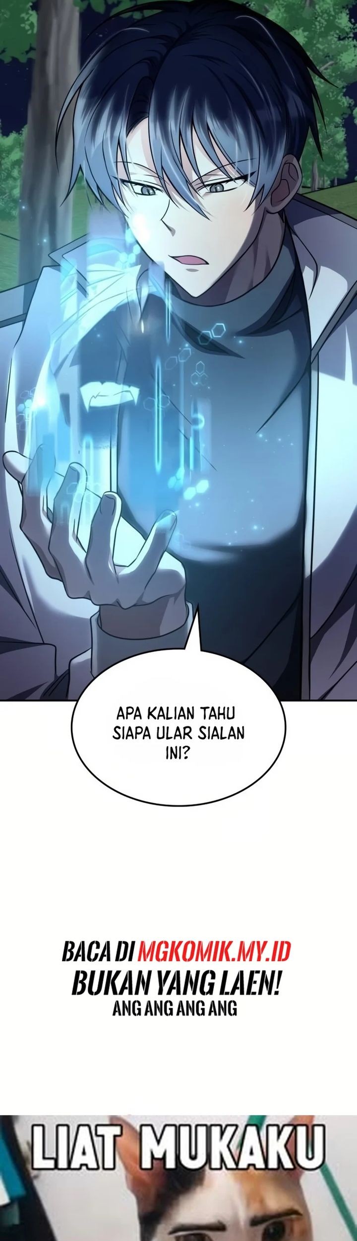 The Veteran Healer Is Overpowered Chapter 11 Gambar 57