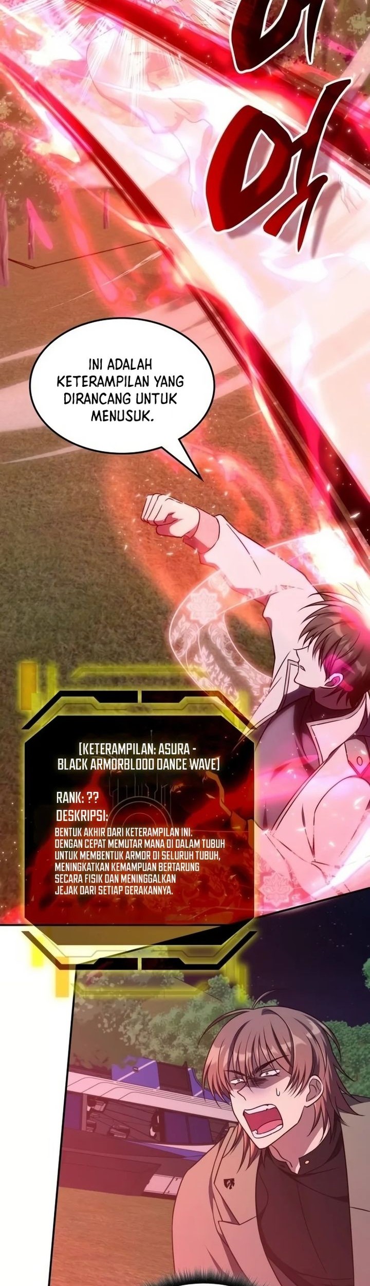 The Veteran Healer Is Overpowered Chapter 11 Gambar 7