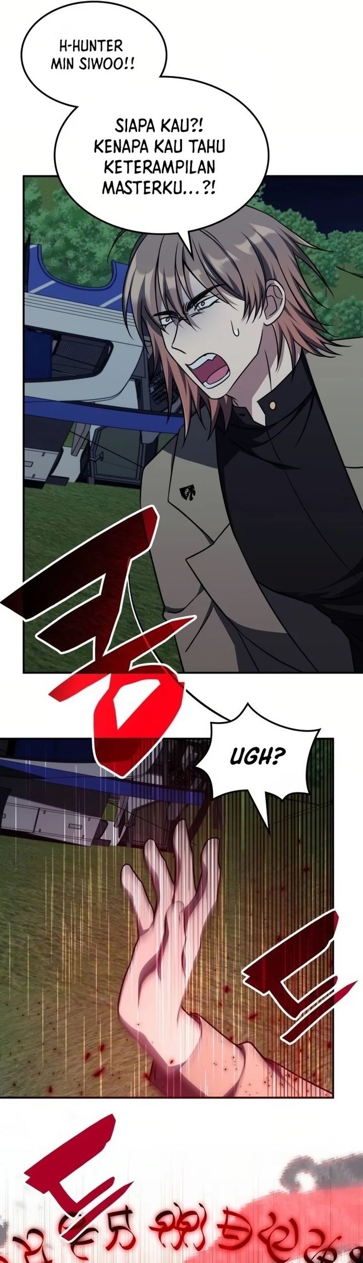 The Veteran Healer Is Overpowered Chapter 11 Gambar 15