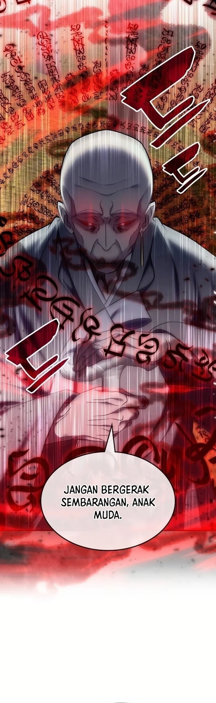 The Veteran Healer Is Overpowered Chapter 11 Gambar 16