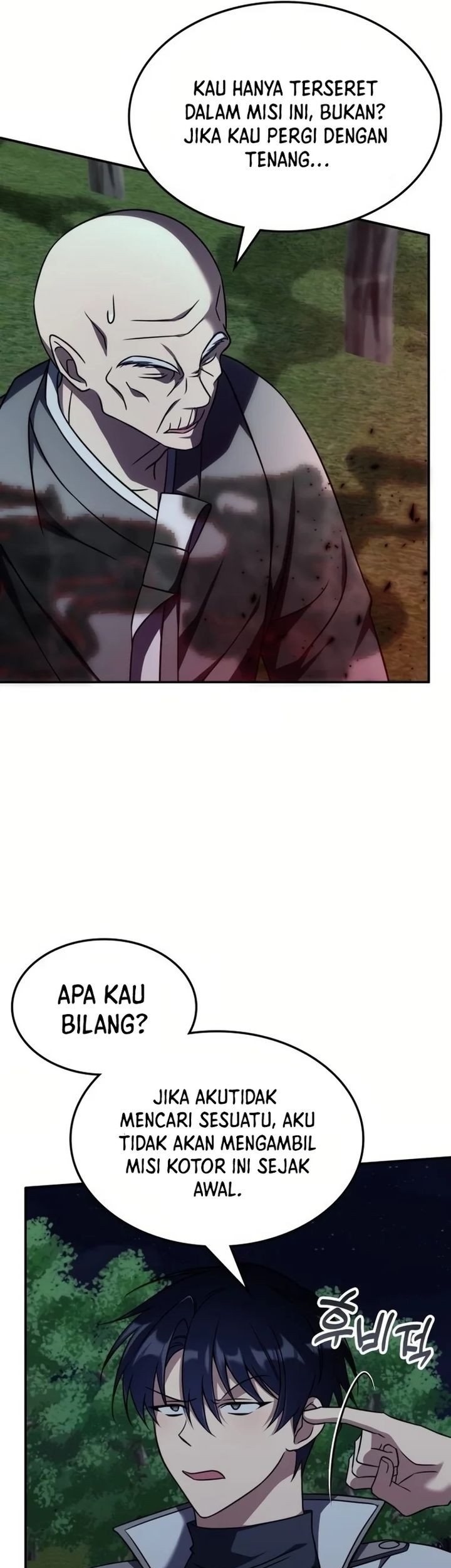 The Veteran Healer Is Overpowered Chapter 11 Gambar 20