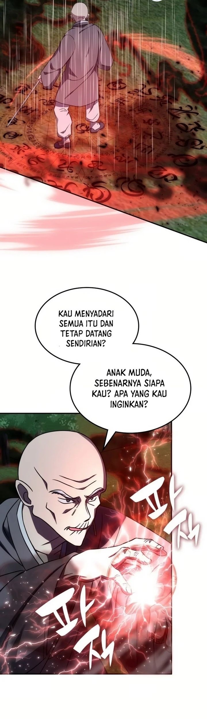 The Veteran Healer Is Overpowered Chapter 11 Gambar 24