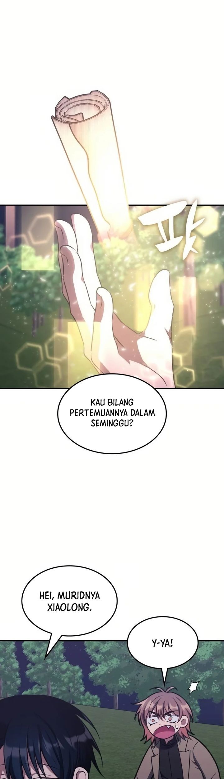 The Veteran Healer Is Overpowered Chapter 12 Gambar 37