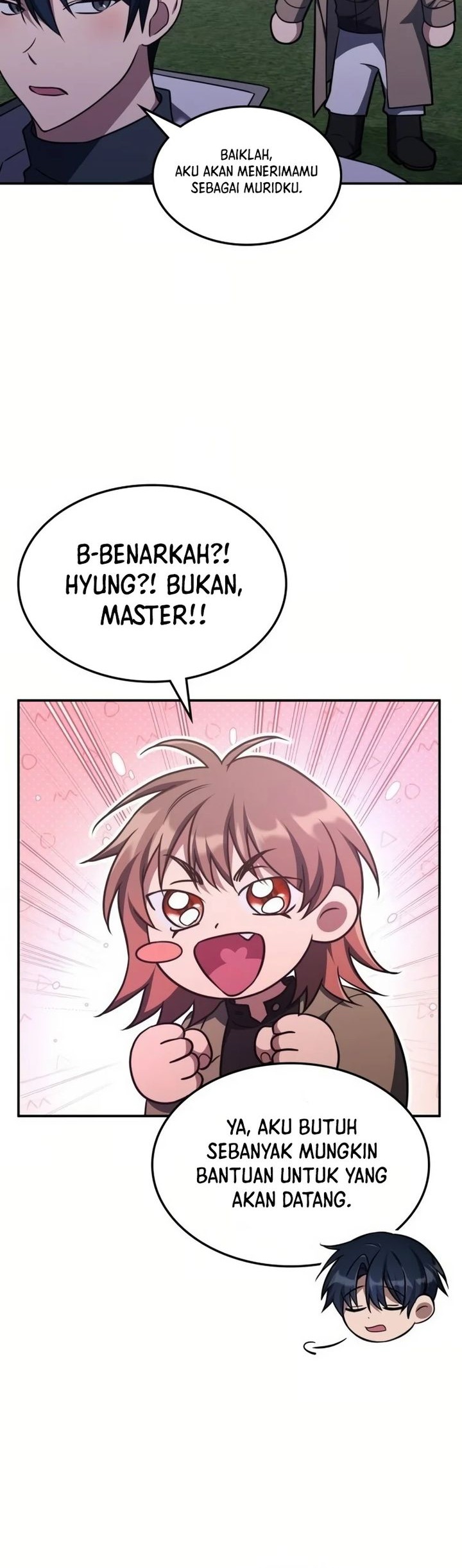 The Veteran Healer Is Overpowered Chapter 12 Gambar 38