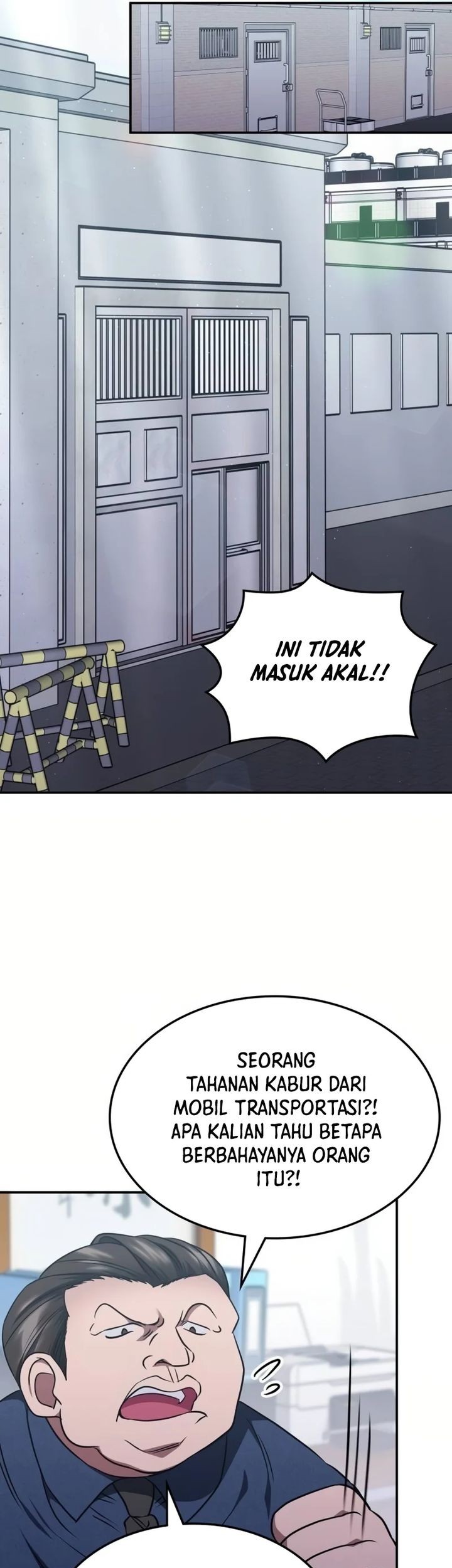 The Veteran Healer Is Overpowered Chapter 12 Gambar 42