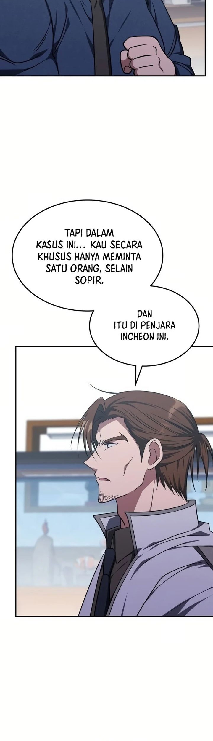 The Veteran Healer Is Overpowered Chapter 12 Gambar 46