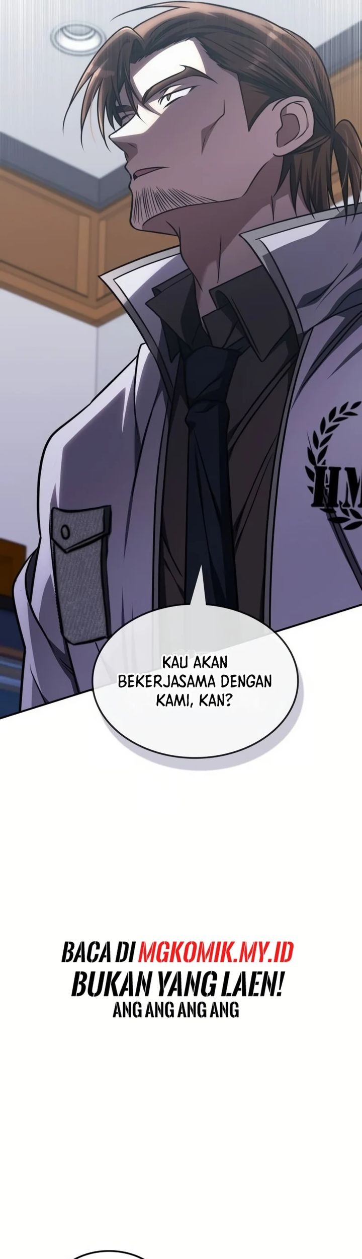 The Veteran Healer Is Overpowered Chapter 12 Gambar 50