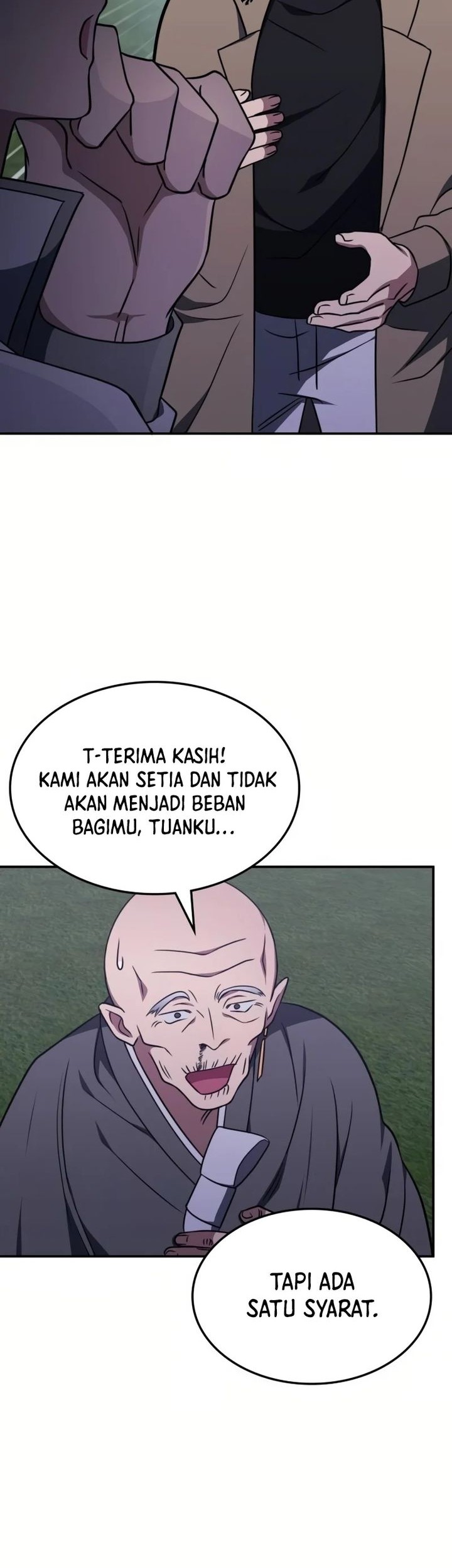 The Veteran Healer Is Overpowered Chapter 12 Gambar 26