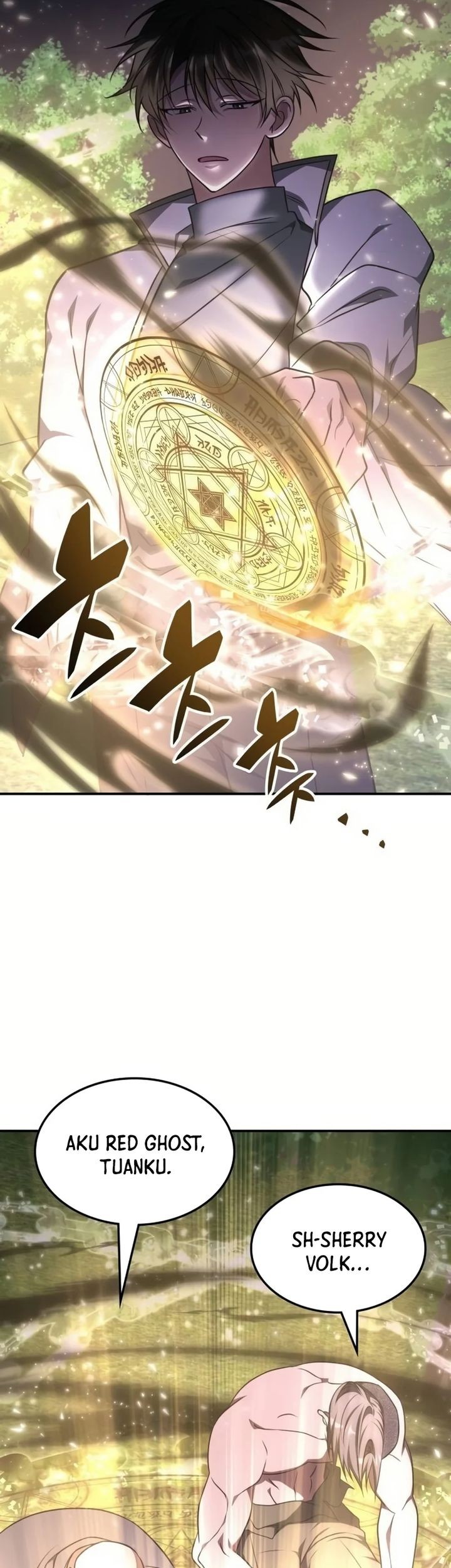 The Veteran Healer Is Overpowered Chapter 12 Gambar 31