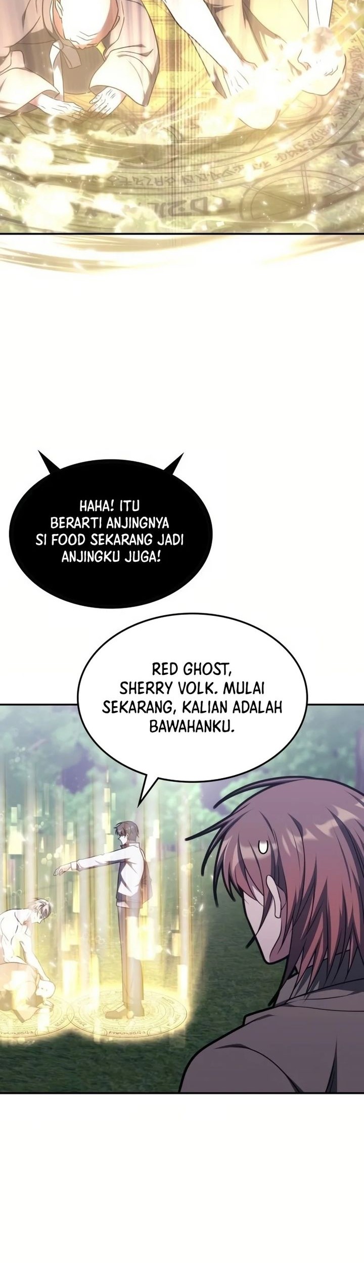 The Veteran Healer Is Overpowered Chapter 12 Gambar 32