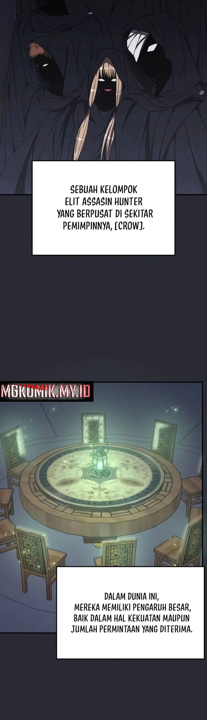 Manhwa The Veteran Healer Is Overpowered Chapter 12 gambar nomor 2