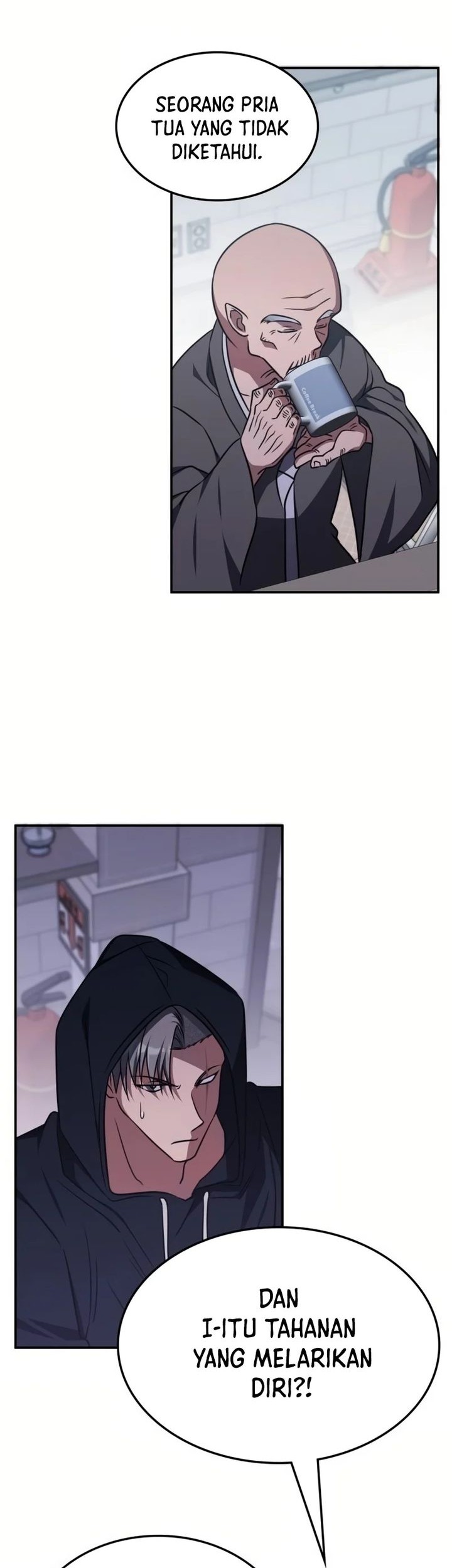 The Veteran Healer Is Overpowered Chapter 12 Gambar 54