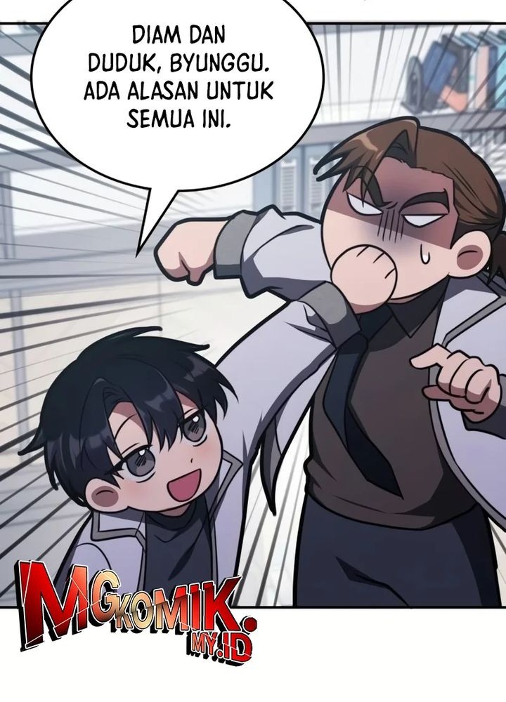 The Veteran Healer Is Overpowered Chapter 12 Gambar 55