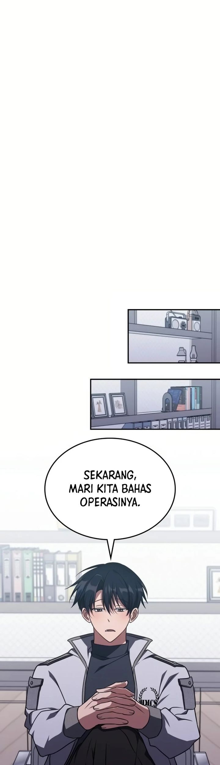 The Veteran Healer Is Overpowered Chapter 12 Gambar 56