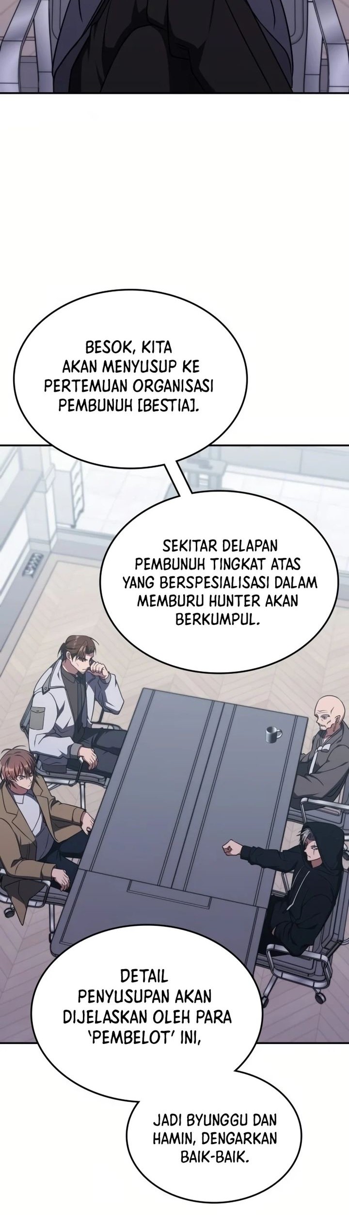 The Veteran Healer Is Overpowered Chapter 12 Gambar 57