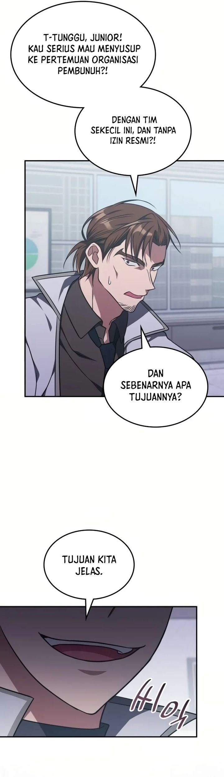 The Veteran Healer Is Overpowered Chapter 12 Gambar 59