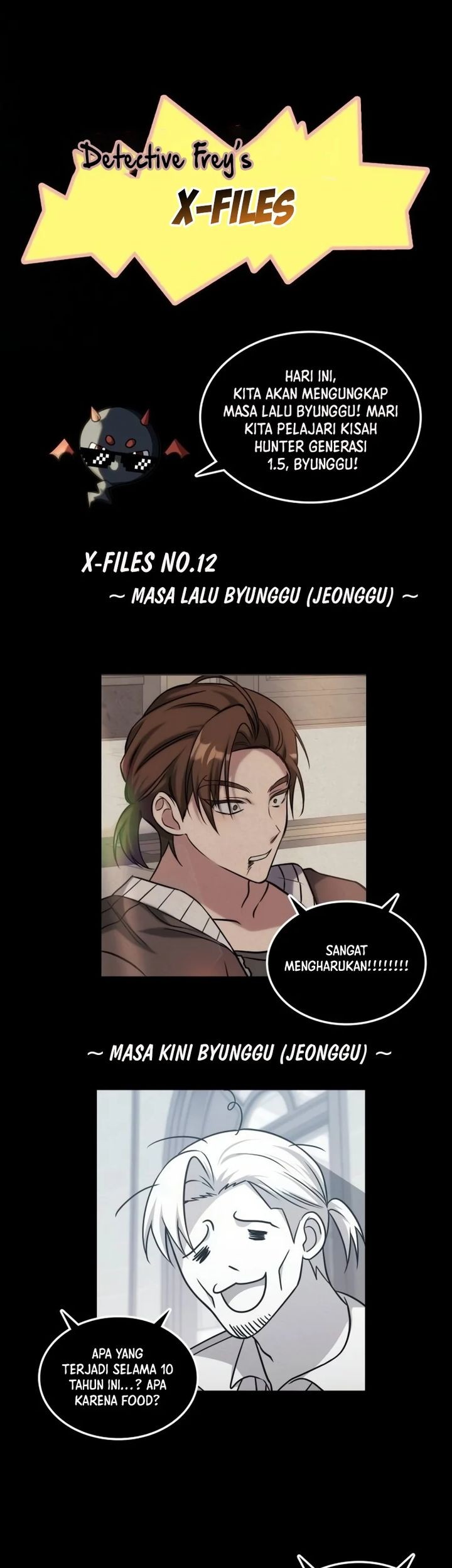 The Veteran Healer Is Overpowered Chapter 12 Gambar 62