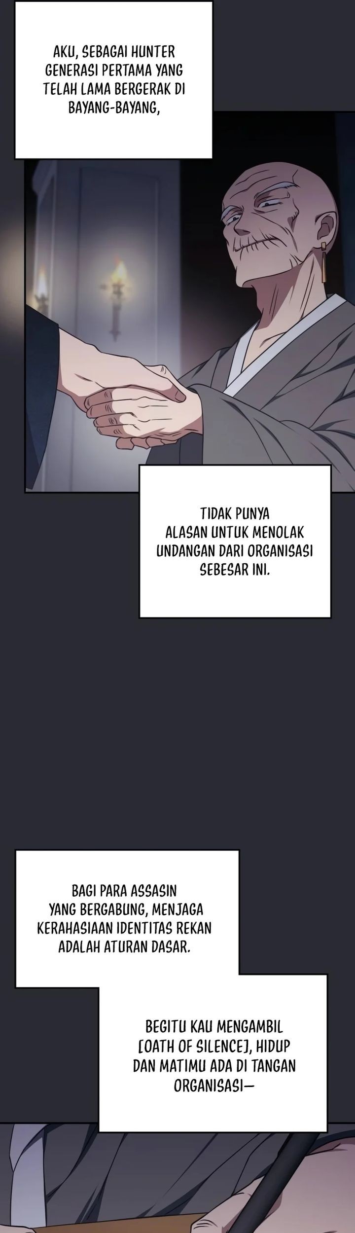 The Veteran Healer Is Overpowered Chapter 12 Gambar 4