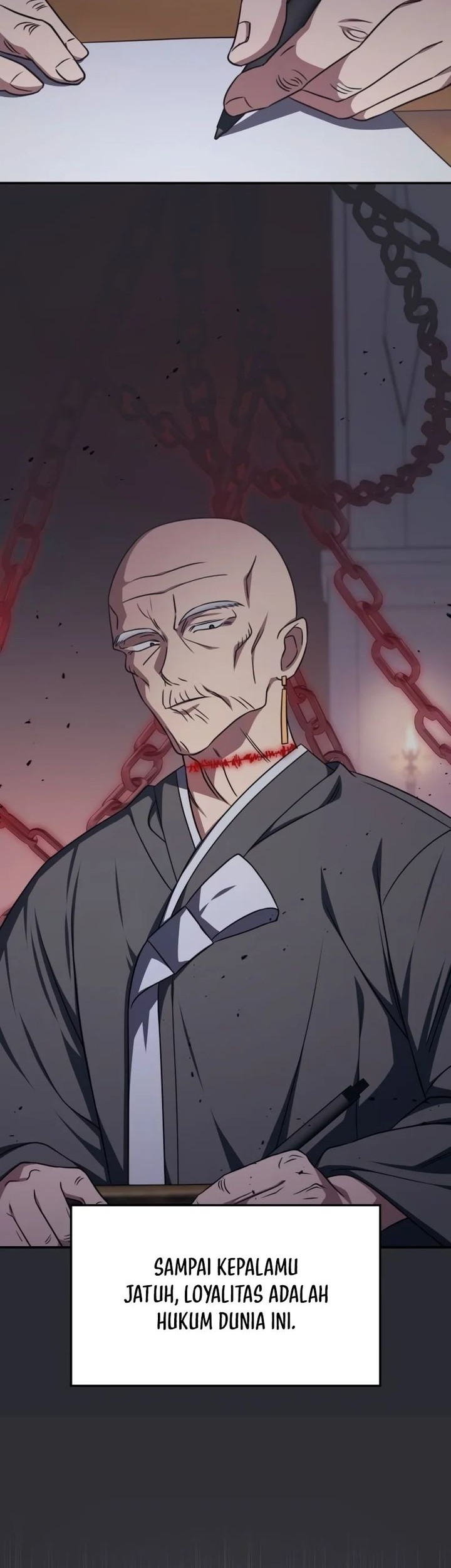 The Veteran Healer Is Overpowered Chapter 12 Gambar 5