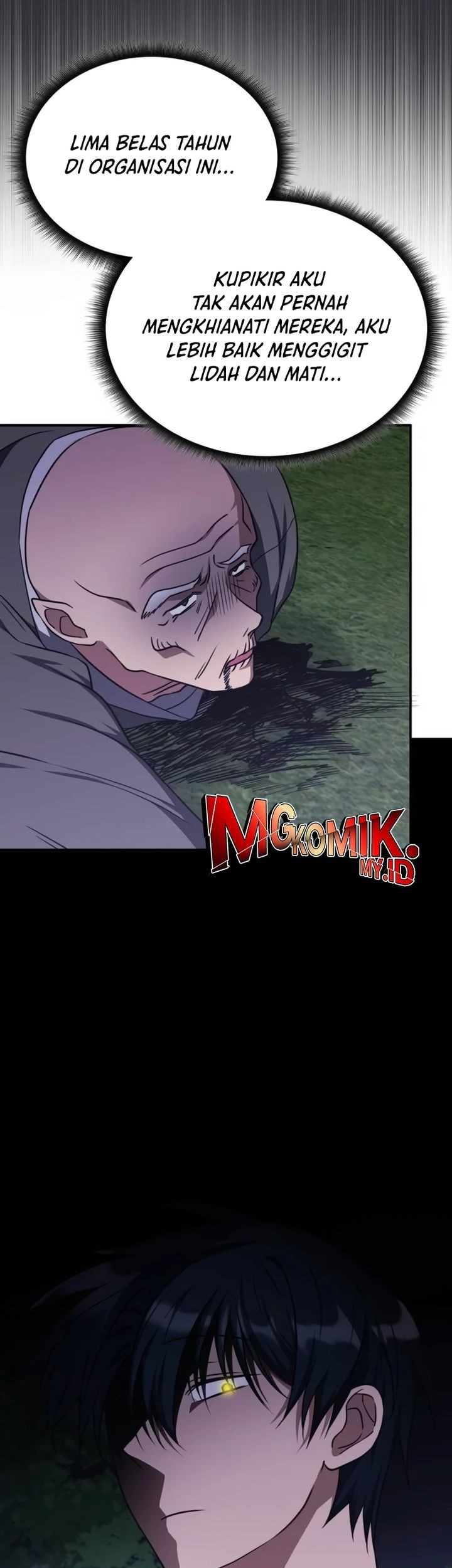 The Veteran Healer Is Overpowered Chapter 12 Gambar 7