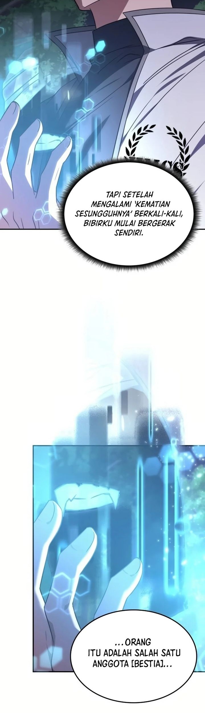 The Veteran Healer Is Overpowered Chapter 12 Gambar 8