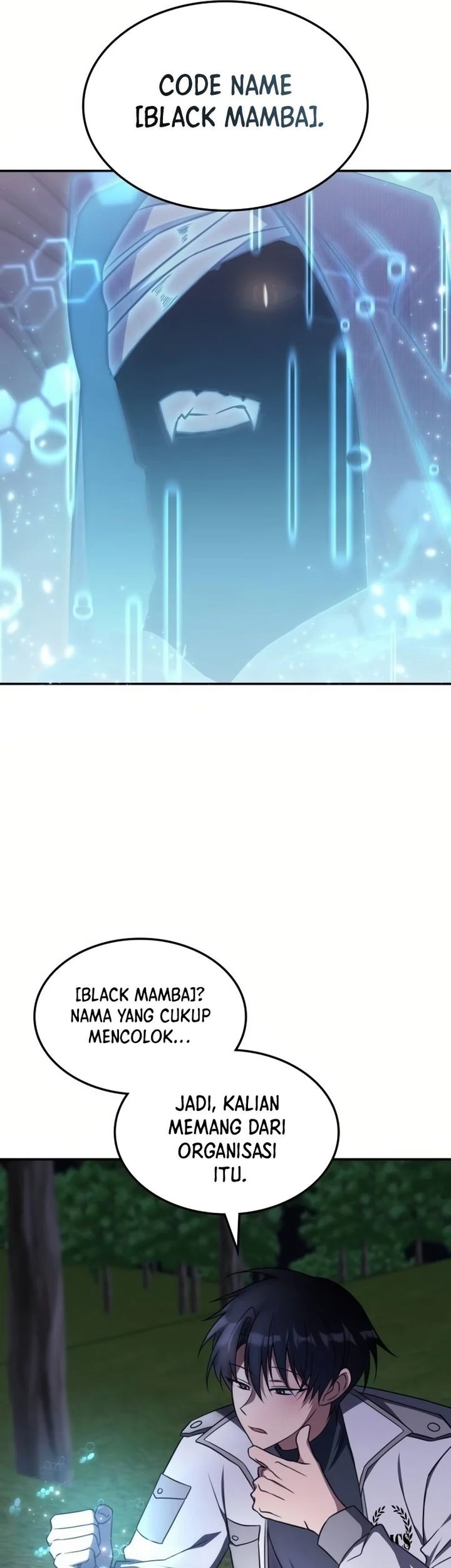 The Veteran Healer Is Overpowered Chapter 12 Gambar 10