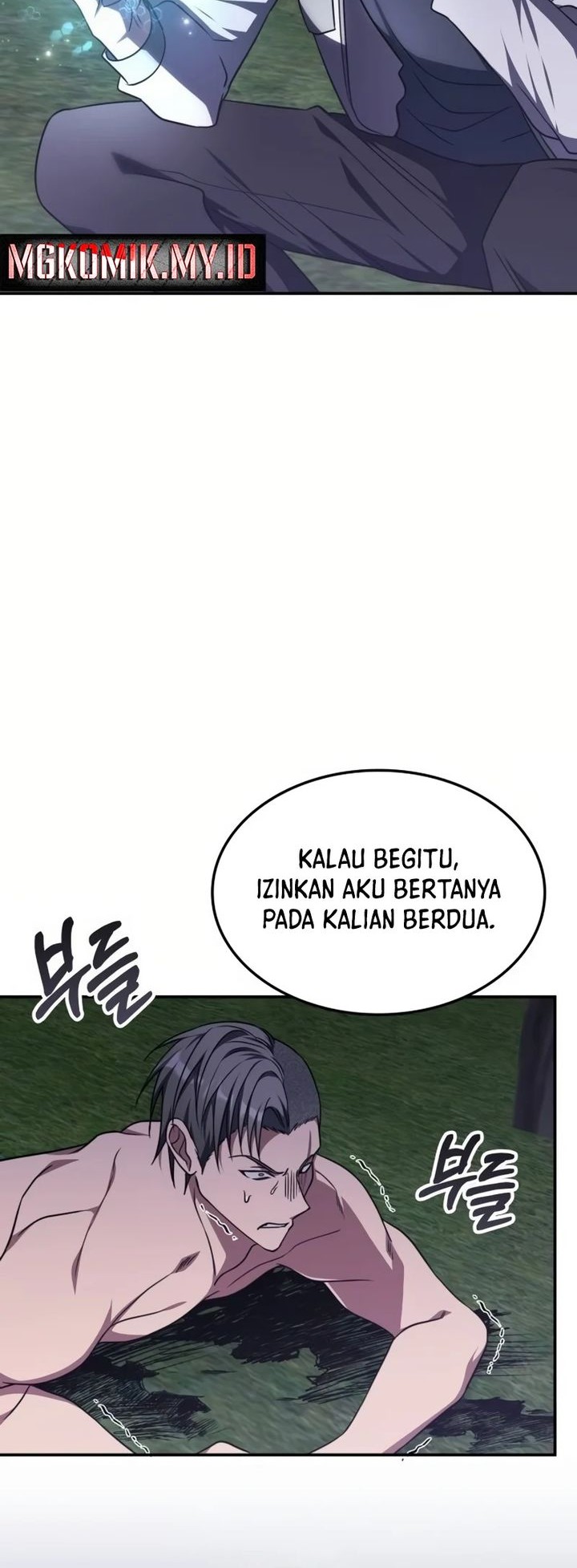 The Veteran Healer Is Overpowered Chapter 12 Gambar 11